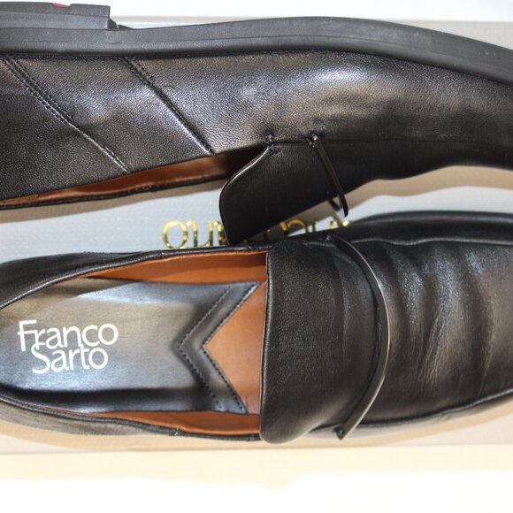 Franco Sarto Women's Size 9M Loafers - Picture 3 of 16